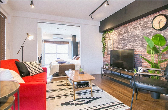 SHIBUYA PARK RESIDENCEのページメイン画像