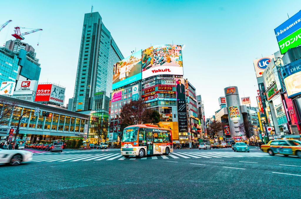 2泊3日 東京旅行